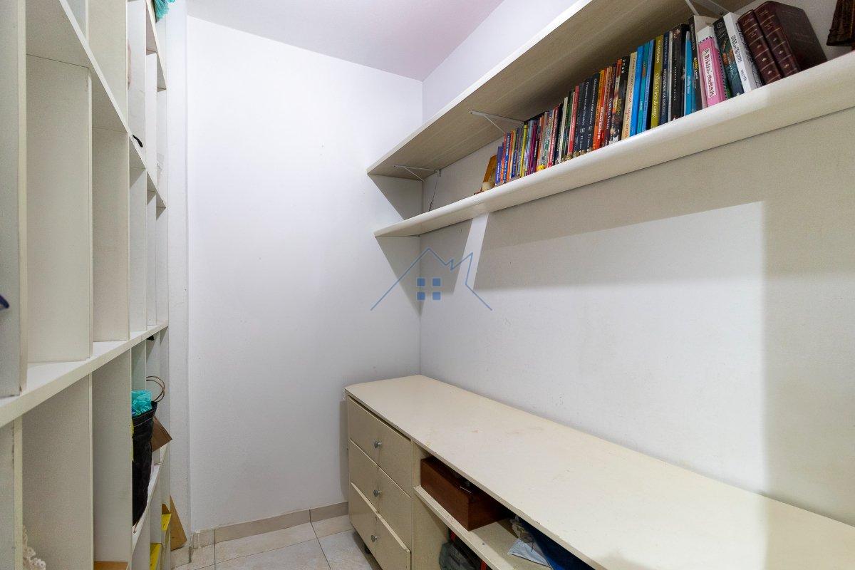 Apartamento 92m² na Vila Nova Conceição 3 dorm 1 vaga Rua Doutor Eduardo de Souza Aranha São Paulo - 