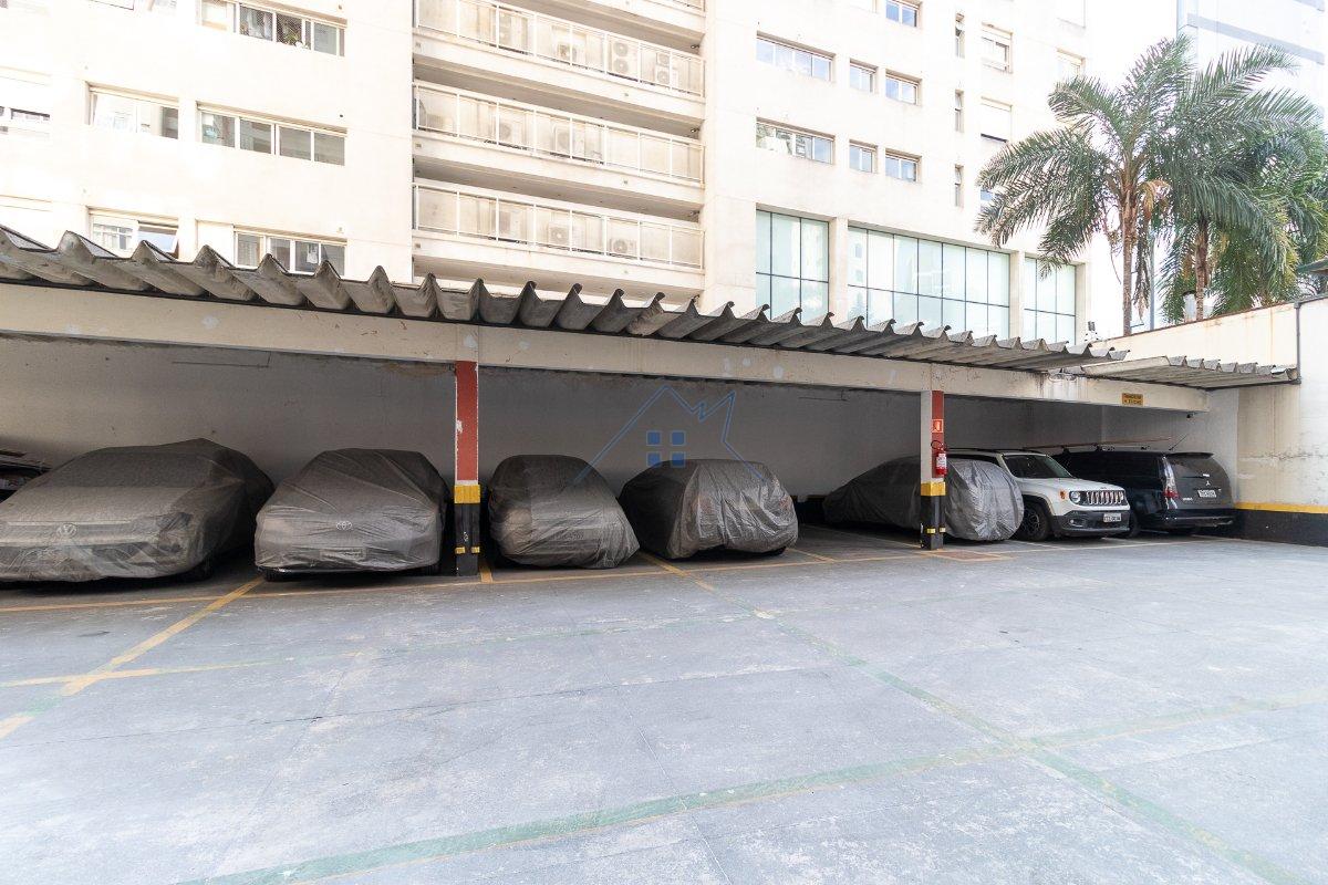 Apartamento 92m² na Vila Nova Conceição 3 dorm 1 vaga Rua Doutor Eduardo de Souza Aranha São Paulo - 