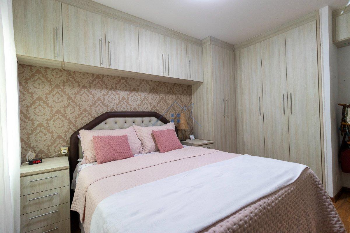 Apartamento 92m² na Vila Nova Conceição 3 dorm 1 vaga Rua Doutor Eduardo de Souza Aranha São Paulo - 