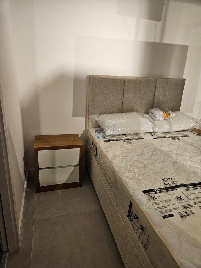 Studio Mobiliado com 25m² em Pinheiros Rua Alves Guimarães São Paulo - 