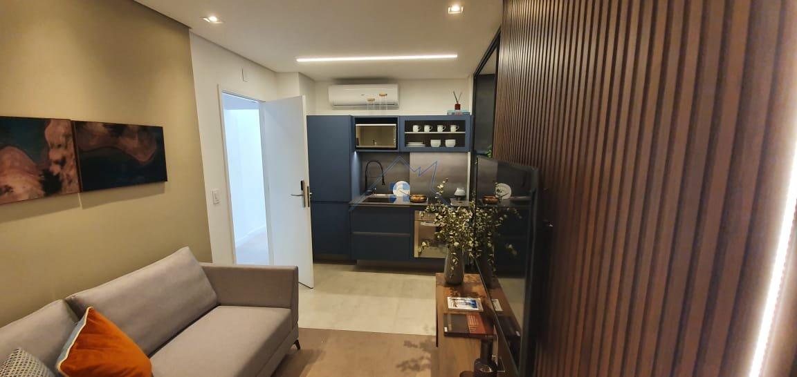 Apartamento 46m² em Pinheiros 01 dorm 01 vaga Rua Dante Carraro São Paulo - 