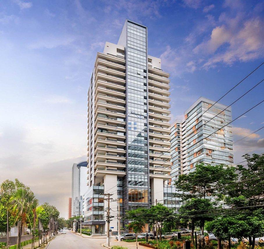 Apartamento 46m² em Pinheiros 01 dorm 01 vaga Rua Dante Carraro São Paulo - 