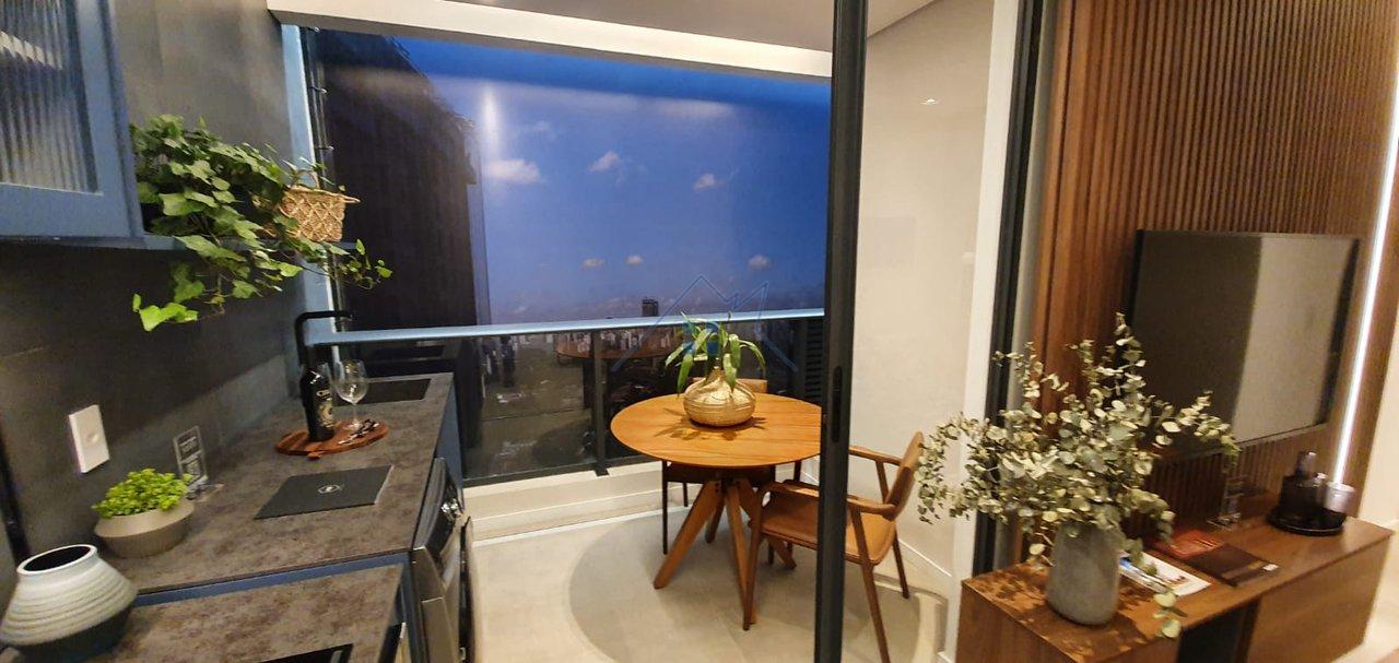 Apartamento 46m² em Pinheiros 01 dorm 01 vaga Rua Dante Carraro São Paulo - 