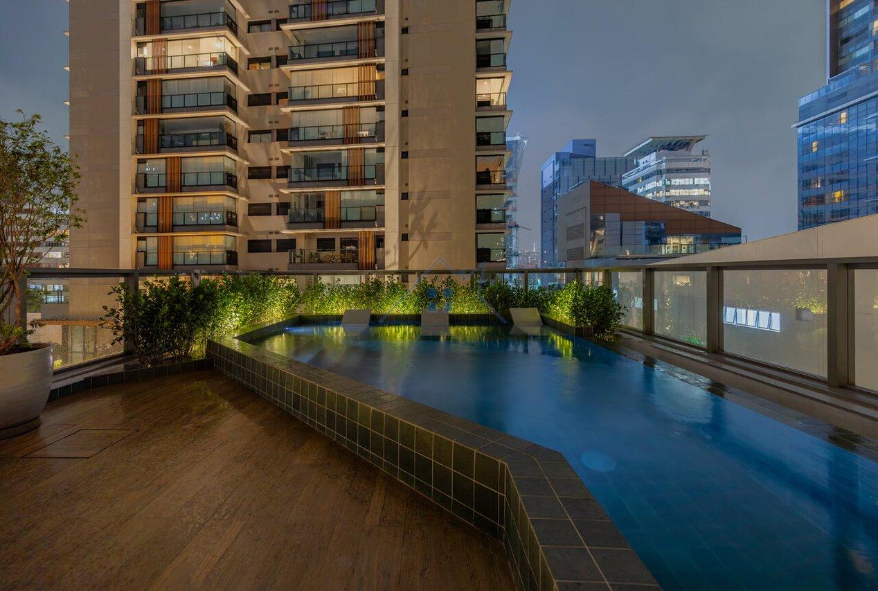Apartamento 46m² em Pinheiros 01 dorm 01 vaga Rua Dante Carraro São Paulo - 