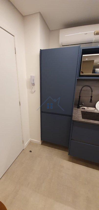 Apartamento 46m² em Pinheiros 01 dorm 01 vaga Rua Dante Carraro São Paulo - 