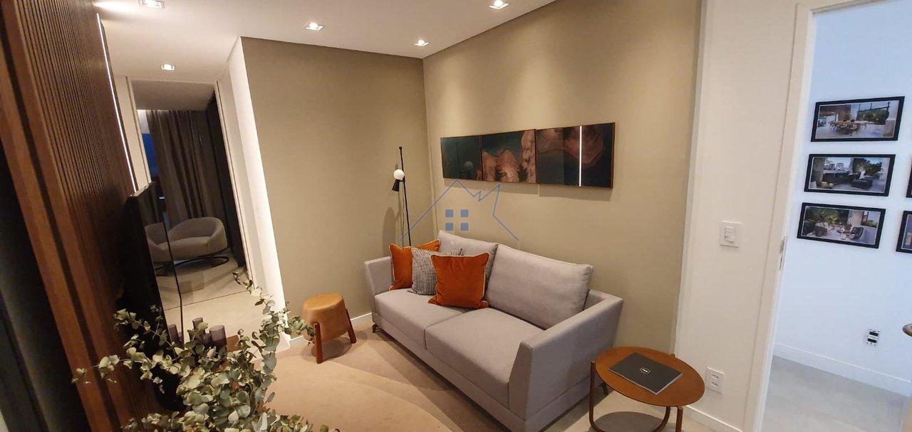 Apartamento 46m² em Pinheiros 01 dorm 01 vaga Rua Dante Carraro São Paulo - 