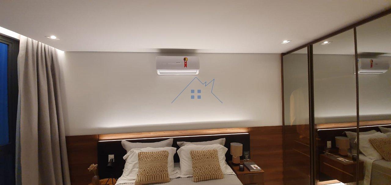 Apartamento 46m² em Pinheiros 01 dorm 01 vaga Rua Dante Carraro São Paulo - 