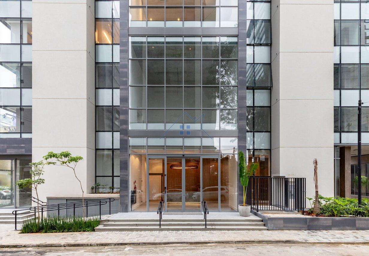 Apartamento 46m² em Pinheiros 01 dorm 01 vaga Rua Dante Carraro São Paulo - 