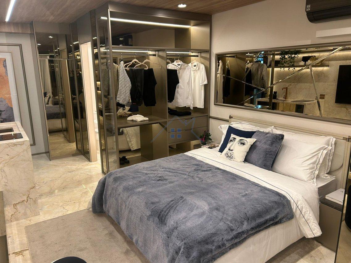 Studio 26m² na Bela Vista próximo ao Metrô Rua Maestro Cardim São Paulo - 