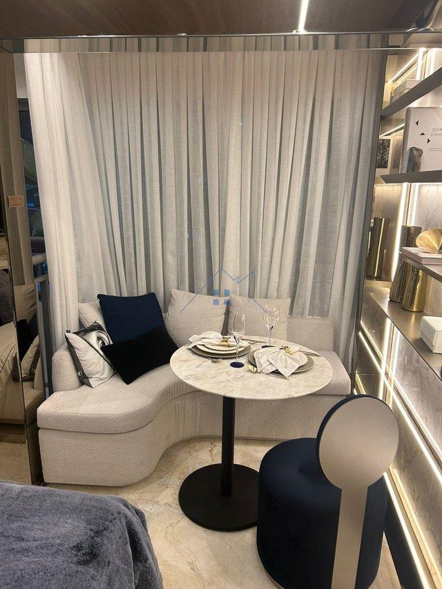 Studio 26m² na Bela Vista próximo ao Metrô Rua Maestro Cardim São Paulo - 