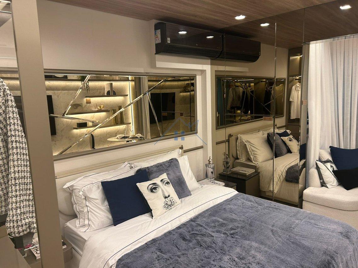 Studio 26m² na Bela Vista próximo ao Metrô Rua Maestro Cardim São Paulo - 