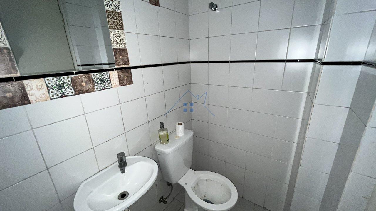 Conjunto Comercial com 37m² na Lapa Rua Domingos Rodrigues São Paulo - 