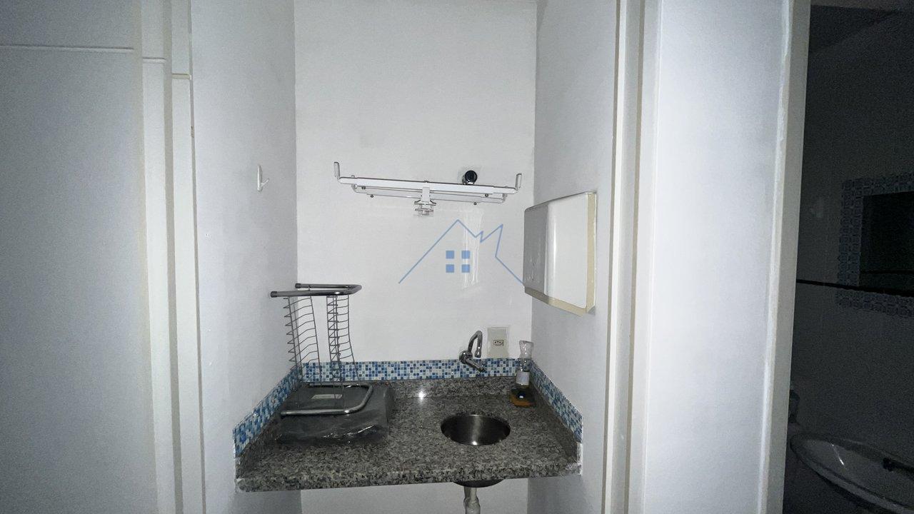 Conjunto Comercial com 37m² na Lapa Rua Domingos Rodrigues São Paulo - 