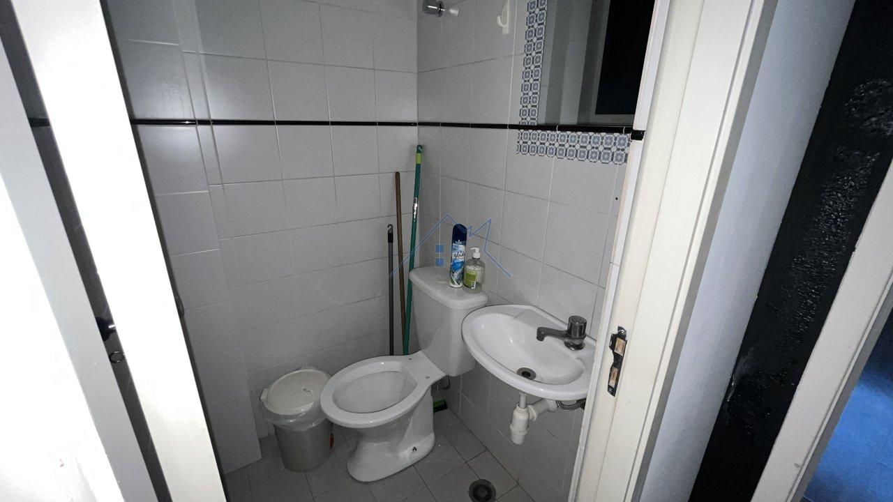 Conjunto Comercial com 37m² na Lapa Rua Domingos Rodrigues São Paulo - 