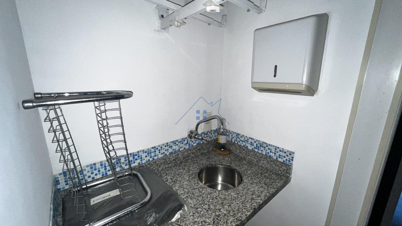 Conjunto Comercial com 37m² na Lapa Rua Domingos Rodrigues São Paulo - 