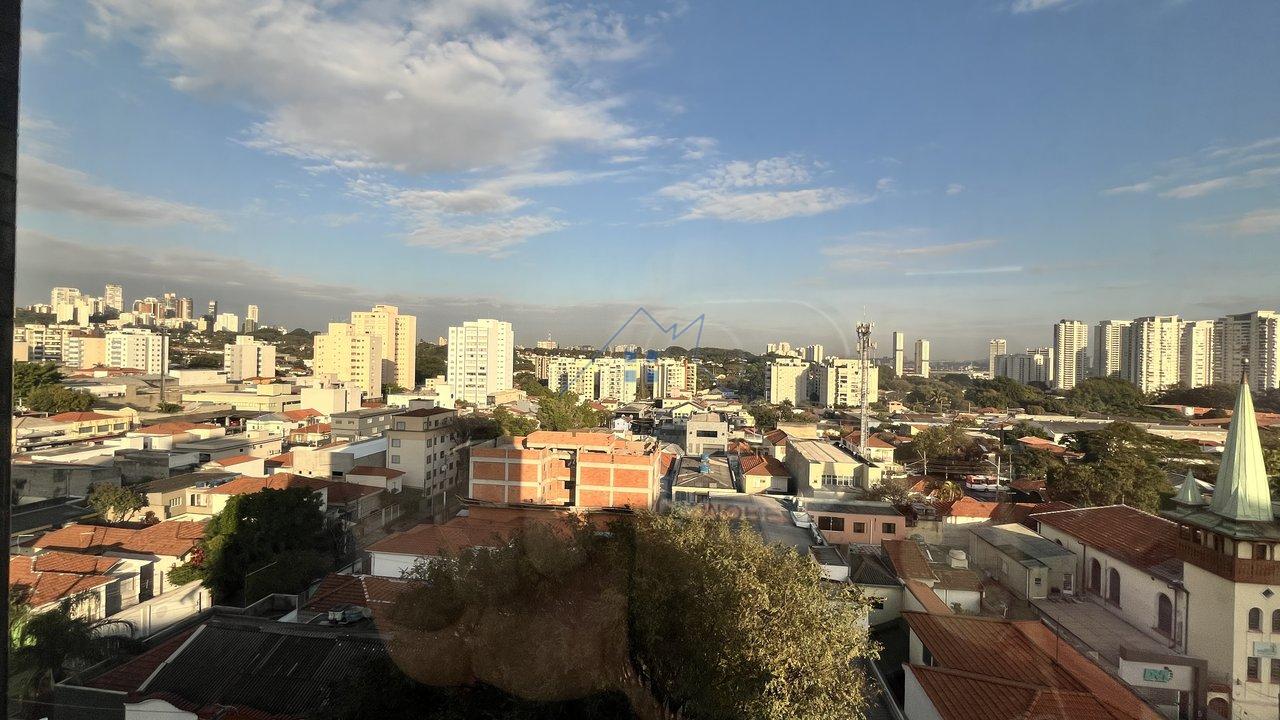 Conjunto Comercial com 37m² na Lapa Rua Domingos Rodrigues São Paulo - 