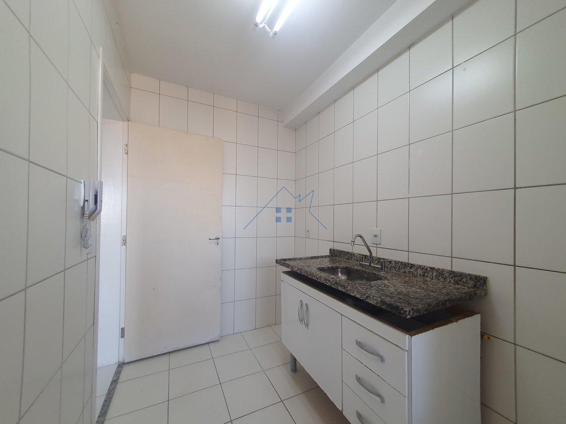 Apartamento no Morumbi com 57m² 2 dorm 2 vagas Rua Luciano Silva São Paulo - 