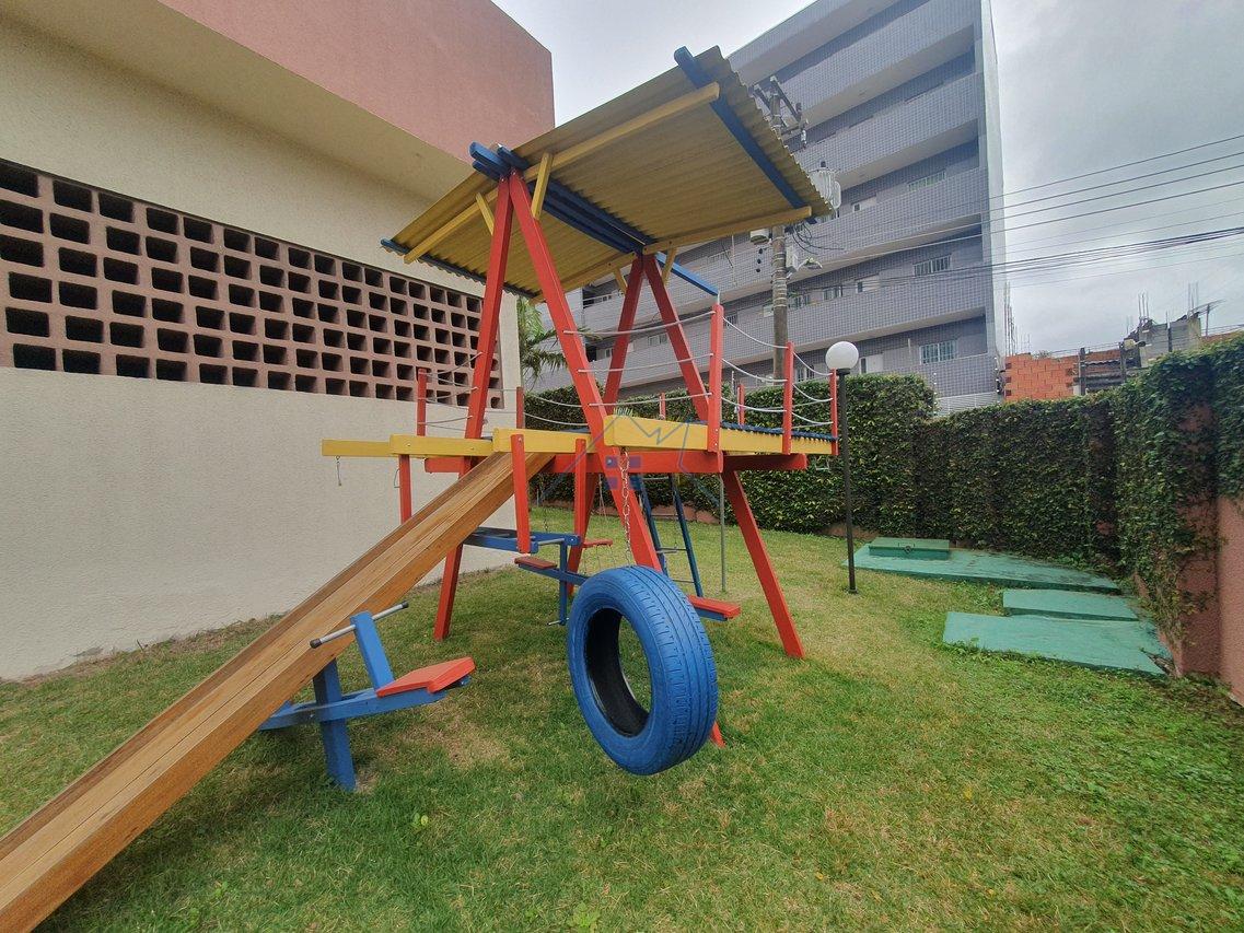Apartamento no Morumbi com 57m² 2 dorm 2 vagas Rua Luciano Silva São Paulo - 