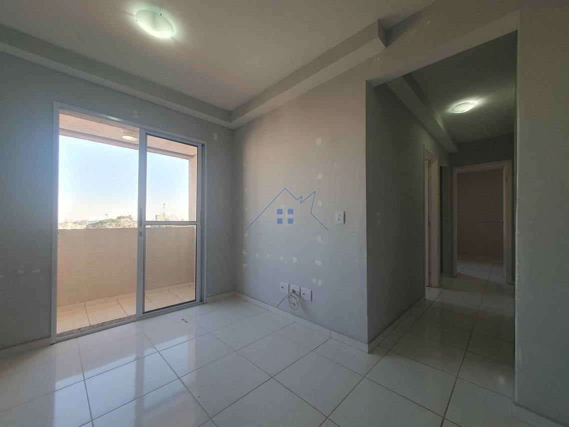 Apartamento no Morumbi com 57m² 2 dorm 2 vagas Rua Luciano Silva São Paulo - 