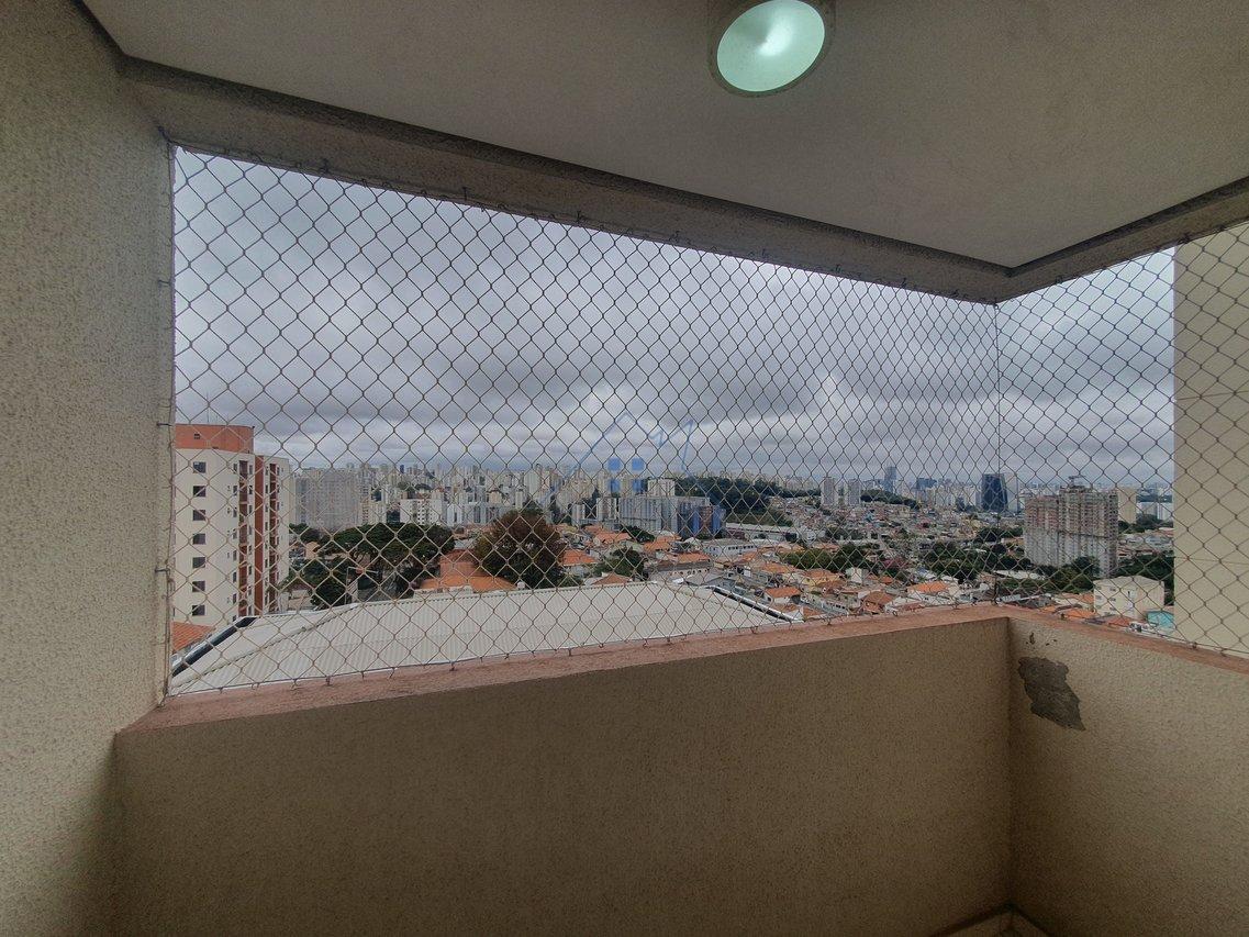 Apartamento 57m² no Morumbi 2 dorm 1 vaga Rua Luciano Silva São Paulo - 