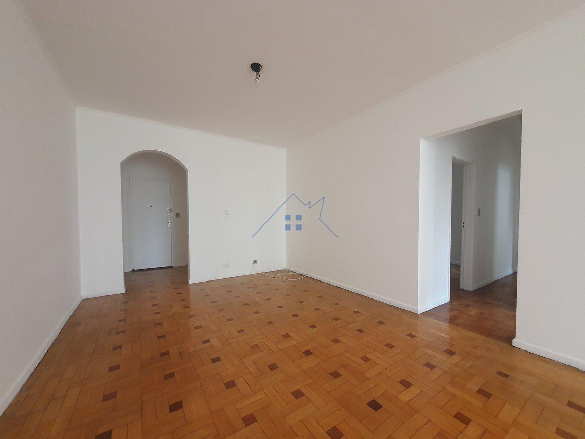 Apartamento 136m² em Pinheiros 3 dorms sendo 1 suíte 1 vaga Rua Arruda Alvim São Paulo - 