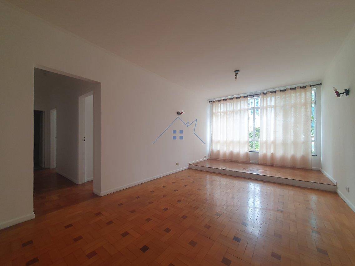 Apartamento 136m² em Pinheiros 3 dorms sendo 1 suíte 1 vaga Rua Arruda Alvim São Paulo - 