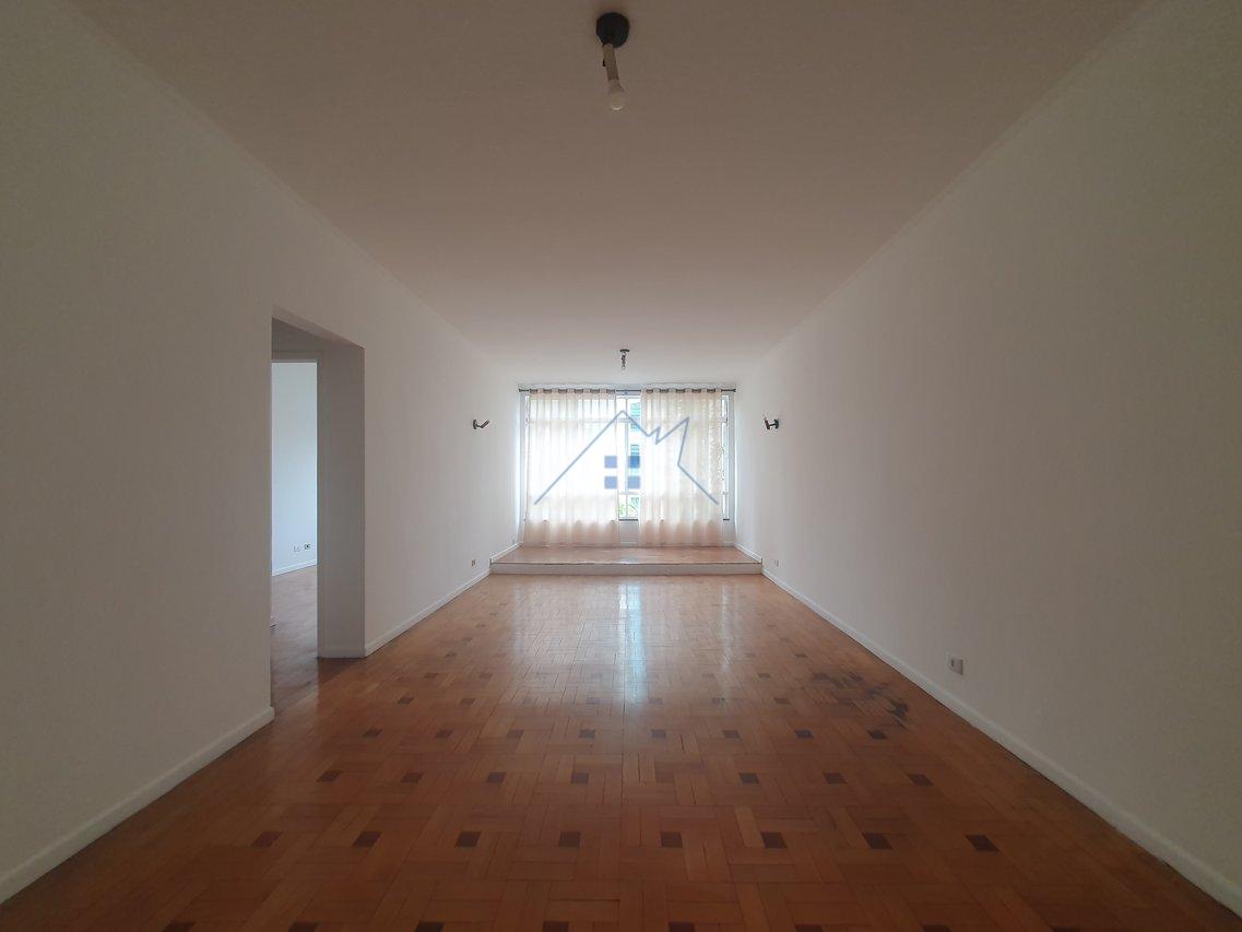 Apartamento 136m² em Pinheiros 3 dorms sendo 1 suíte 1 vaga Rua Arruda Alvim São Paulo - 