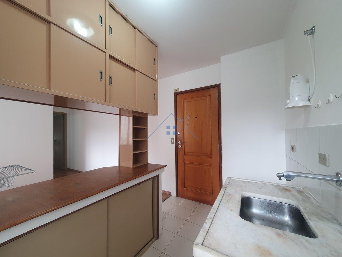 Apartamento 36m² na Vila Clementino 01 dorm 1 vaga Rua Napoleão de Barros São Paulo - 