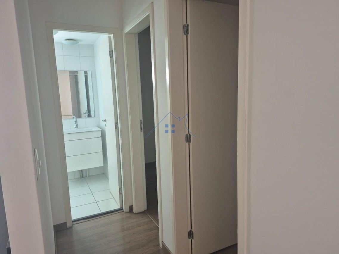Apartamento 52,85m² em Carapicuíba 2 dorms 1 vaga Avenida Rui Barbosa Carapicuíba - 