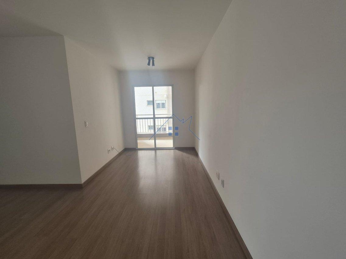 Apartamento 52,85m² em Carapicuíba 2 dorms 1 vaga Avenida Rui Barbosa Carapicuíba - 