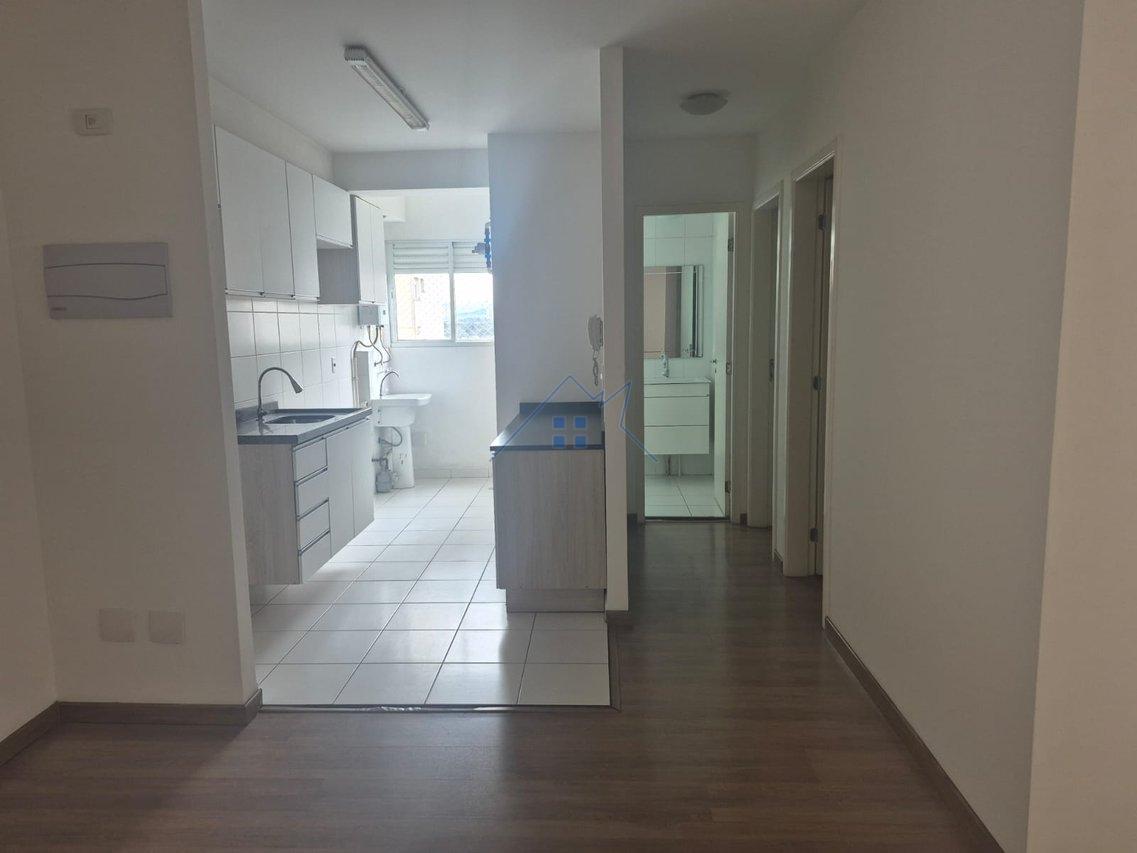 Apartamento 52,85m² em Carapicuíba 2 dorms 1 vaga Avenida Rui Barbosa Carapicuíba - 