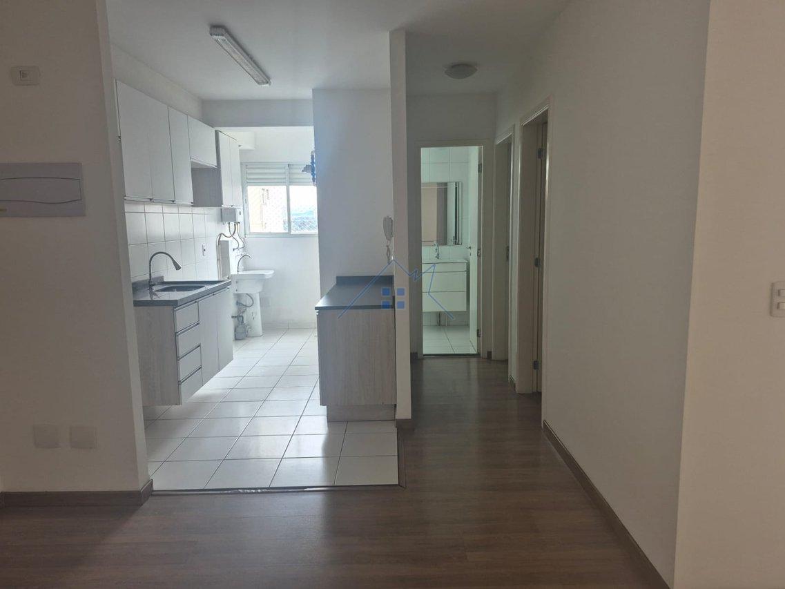 Apartamento 52,85m² em Carapicuíba 2 dorms 1 vaga Avenida Rui Barbosa Carapicuíba - 