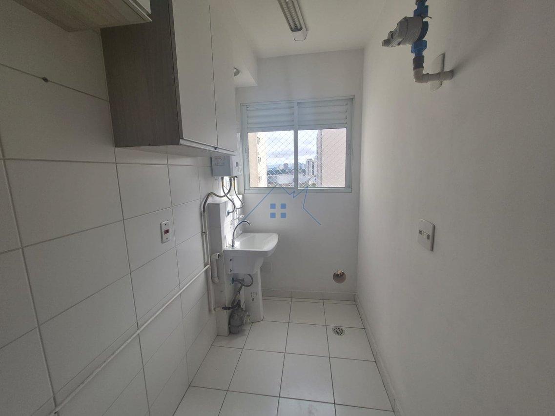 Apartamento 52,85m² em Carapicuíba 2 dorms 1 vaga Avenida Rui Barbosa Carapicuíba - 