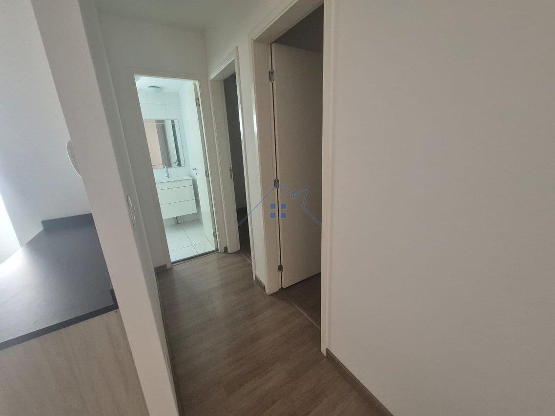Apartamento 52,85m² em Carapicuíba 2 dorms 1 vaga Avenida Rui Barbosa Carapicuíba - 