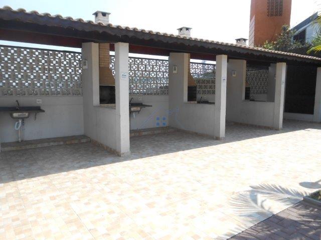 Apartamento 52,85m² em Carapicuíba 2 dorms 1 vaga Avenida Rui Barbosa Carapicuíba - 