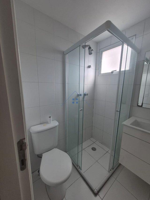 Apartamento 52,85m² em Carapicuíba 2 dorms 1 vaga Avenida Rui Barbosa Carapicuíba - 