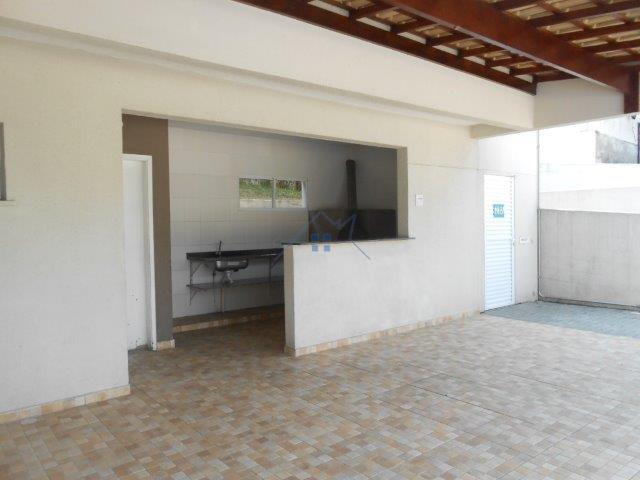 Apartamento 52,85m² em Carapicuíba 2 dorms 1 vaga Avenida Rui Barbosa Carapicuíba - 