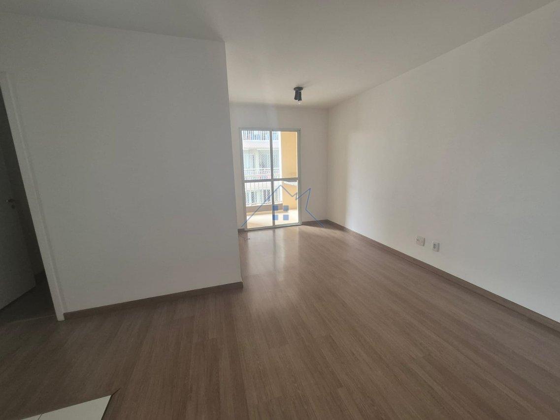 Apartamento 52,85m² em Carapicuíba 2 dorms 1 vaga Avenida Rui Barbosa Carapicuíba - 