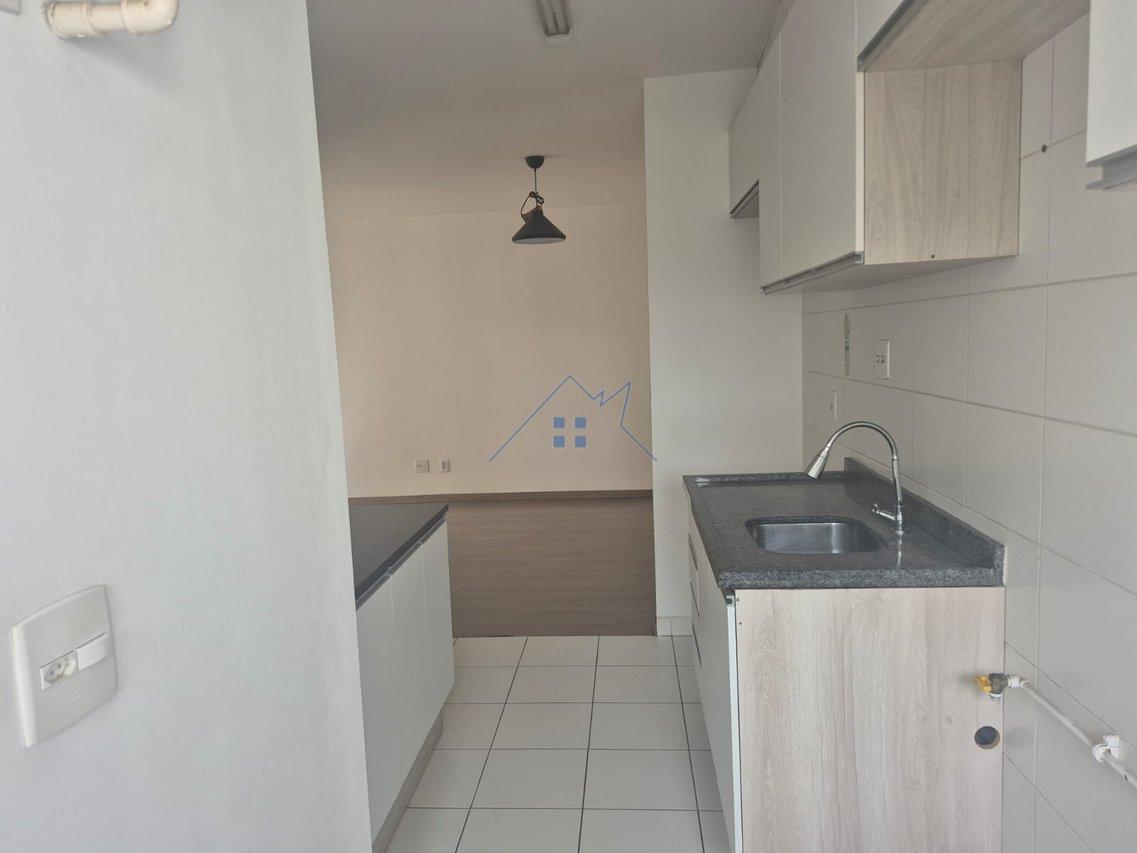 Apartamento 52,85m² em Carapicuíba 2 dorms 1 vaga Avenida Rui Barbosa Carapicuíba - 