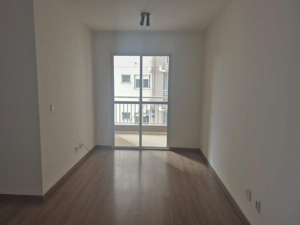 Apartamento 52,85m² em Carapicuíba 2 dorms 1 vaga Avenida Rui Barbosa Carapicuíba - 