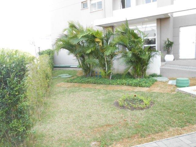 Apartamento 52,85m² em Carapicuíba 2 dorms 1 vaga Avenida Rui Barbosa Carapicuíba - 