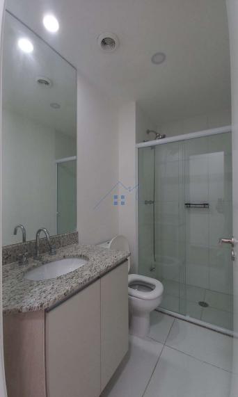 Apartamento em Arujá com 67,04m² 2 dorm sendo 1 suíte 1 vaga Estrada Limoeiro Arujá - 