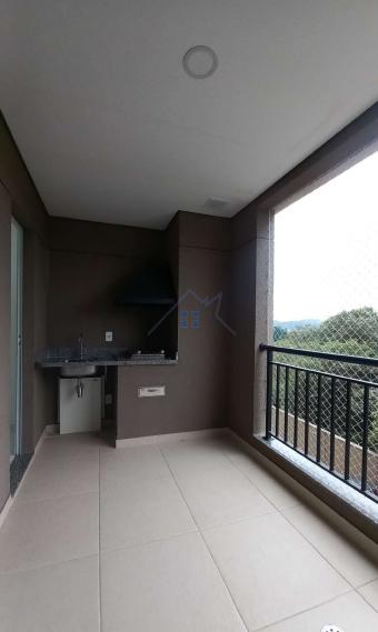 Apartamento em Arujá com 67,04m² 2 dorm sendo 1 suíte 1 vaga Estrada Limoeiro Arujá - 