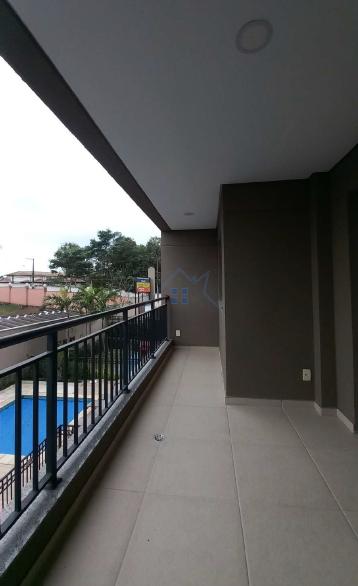 Apartamento em Arujá com 79,80m² 3 dorm sendo 1 suíte 2 vagas Estrada Limoeiro Arujá - 