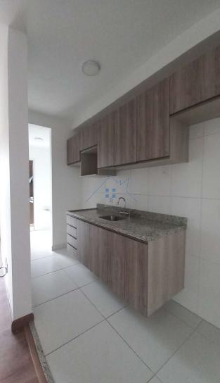 Apartamento em Arujá com 67,04m² 2 dorm sendo 1 suíte 1 vaga Estrada Limoeiro Arujá - 