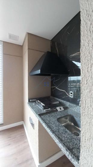 Apartamento em Arujá com 79,80m² 3 dorm sendo 1 suíte 2 vagas Estrada Limoeiro Arujá - 
