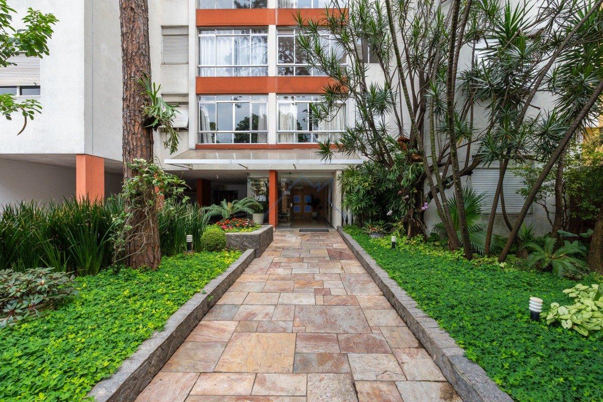 Apartamento 97m² na Consolação 2 dorm 1 vaga Rua Frei Caneca São Paulo - 