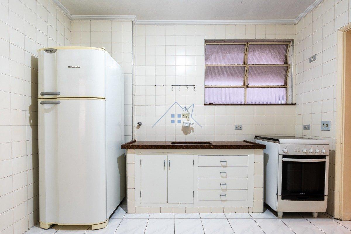 Apartamento 97m² na Consolação 2 dorm 1 vaga Rua Frei Caneca São Paulo - 