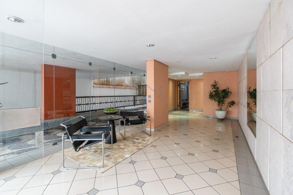 Apartamento 97m² na Consolação 2 dorm 1 vaga Rua Frei Caneca São Paulo - 