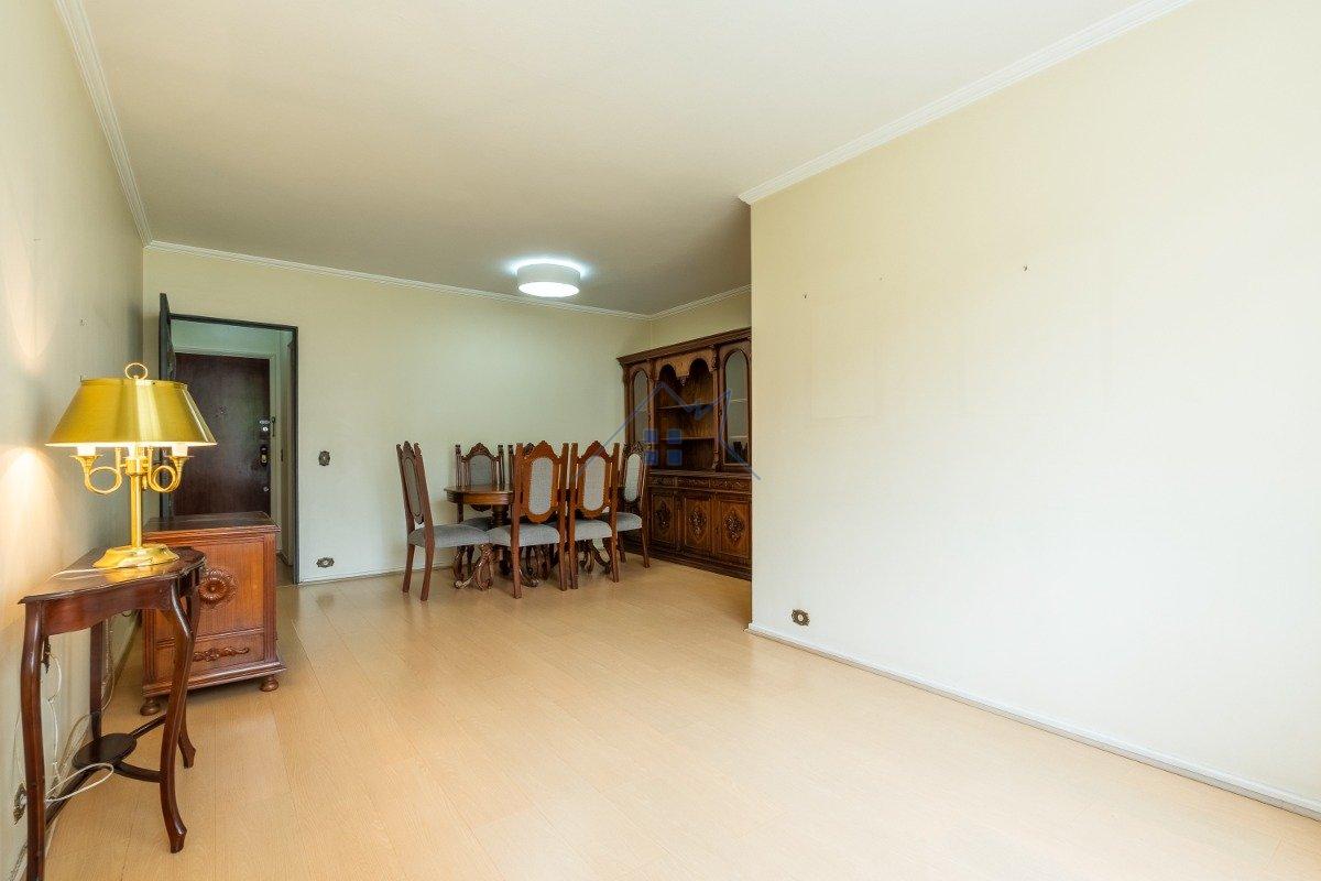 Apartamento 97m² na Consolação 2 dorm 1 vaga Rua Frei Caneca São Paulo - 